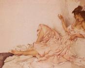 威廉 罗素 弗林特爵士 : The Diamond Necklet